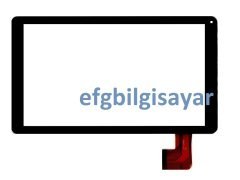 LHJ-0376V3 Kablo Kodlu 10.1 inç Dokunmatik Panel