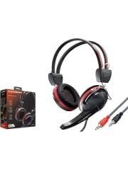 Hadron HD1105 Kulaklık Mikrofonlu Pc Aux 3.5mm