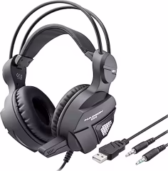 Hadron G58 Mikrofonlu Oyuncu Kulaklık - Gaming Kulaklık