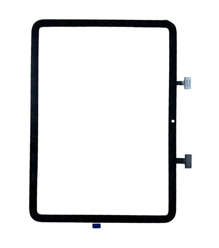 Apple iPad 10.Nesil A2696 A2757 A2777 10.9'' Dokunmatik Panel - Siyah