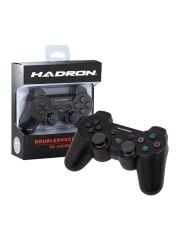 Hadron HD-306 Oyun Kolu Game Pad Kablosuz PS3 Buletooth Siyah