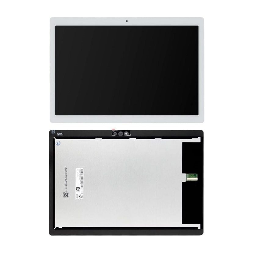 Lenovo Tab M10 TB-X605F X605L X605M Lcd Ekran ve Dokunmatik Panel SET - Beyaz