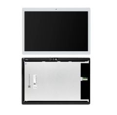 Lenovo Tab M10 TB-X605F X605L X605M Lcd Ekran ve Dokunmatik Panel SET - Beyaz