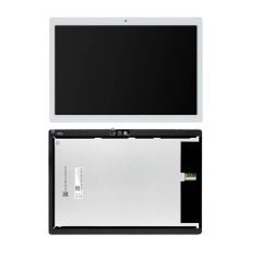 Lenovo Tab M10 TB-X605F X605L X605M Lcd Ekran ve Dokunmatik Panel SET - Beyaz