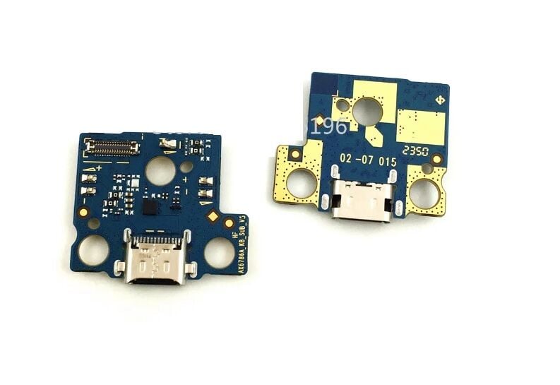 Lenovo Tab M11 TB330XU TB330FU TB331FC Şarj Soketi Flex Bordu