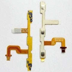 Alcatel OneTouch Pixi 3 10'' 8080 8079 Açma Kapama Yan Ses filmi-On Off Flex