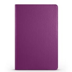 Lenovo Tab K11 TB330FUP, TB330XUP ZADL0072TR Stand 360 Derece Döner Kapaklı Tablet Kılıf