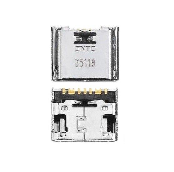 Samsung SM-T560 T561 T562 DC Micro Usb Şarj Soketi