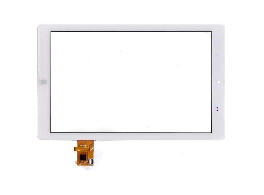 Casper Via T10-B 10.1 inç Dokunmatik Panel - Beyaz