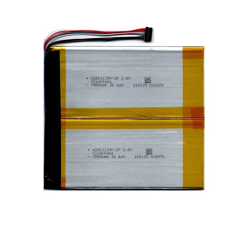 General Mobile E-Tab 20 Tablet Batarya - Pil