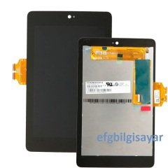 Asus Nexus 7 Lcd Panel + Dokunmatik Komple Kasalı SET