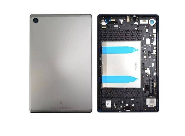Lenovo Tab M10 FHD Plus TB-X606FA TB-X606XA TB-X606F TB-X606X Cover Kasa - Pil Kapağı