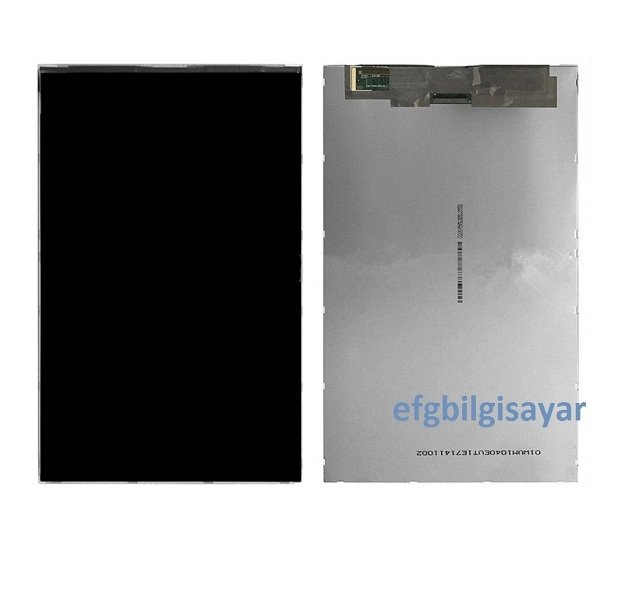 Samsung Galaxy Tab A SM-T580 T585 T587 10.1 inç Lcd Panel ( İç Ekran )
