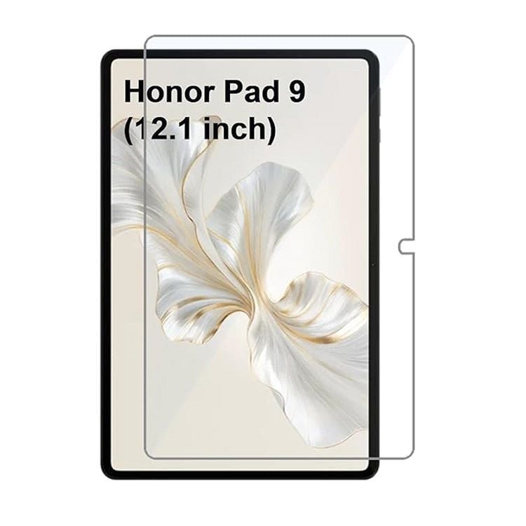 HONOR Pad 9 Hendry2-W09D Temperli 9H Kırılmaz Cam - Ekran Koruyucu