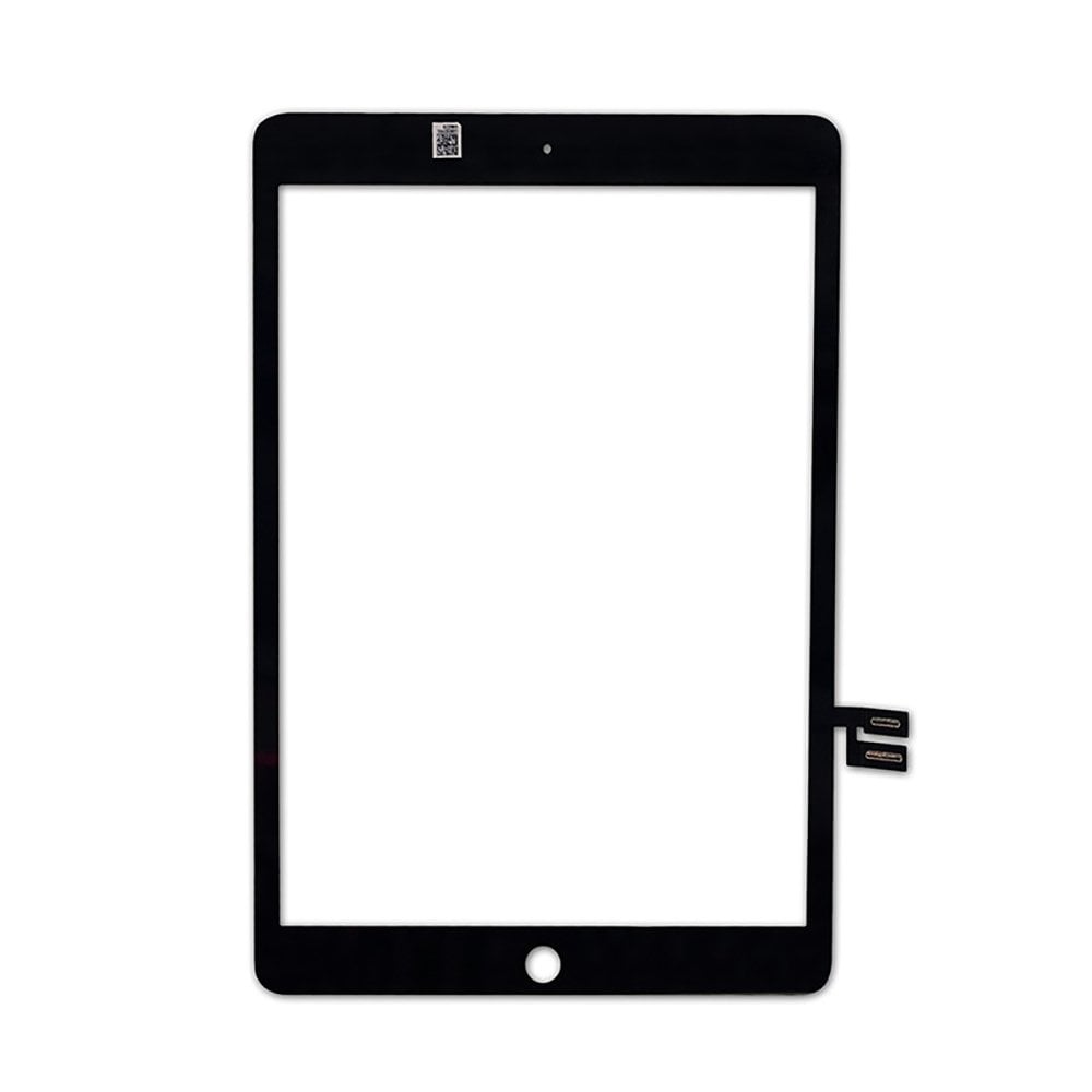 Apple iPad 7th Gen A2197 A2198 Dokunmatik Panel - Siyah