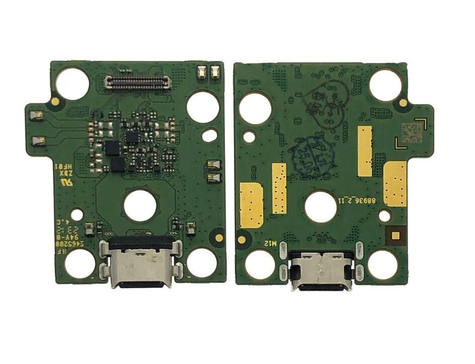 Honor Pad X9 11.5'' ELN-W09 Şarj Soketi Flex Bordu