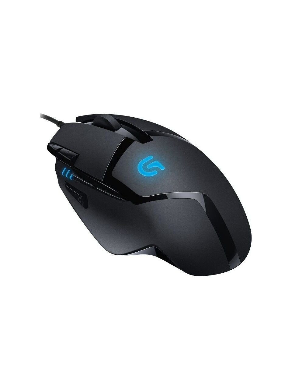 Logitech G402 Hyperion Fury 4.000 DPI Ultra Hızlı 500 IPS Oyuncu Mouse