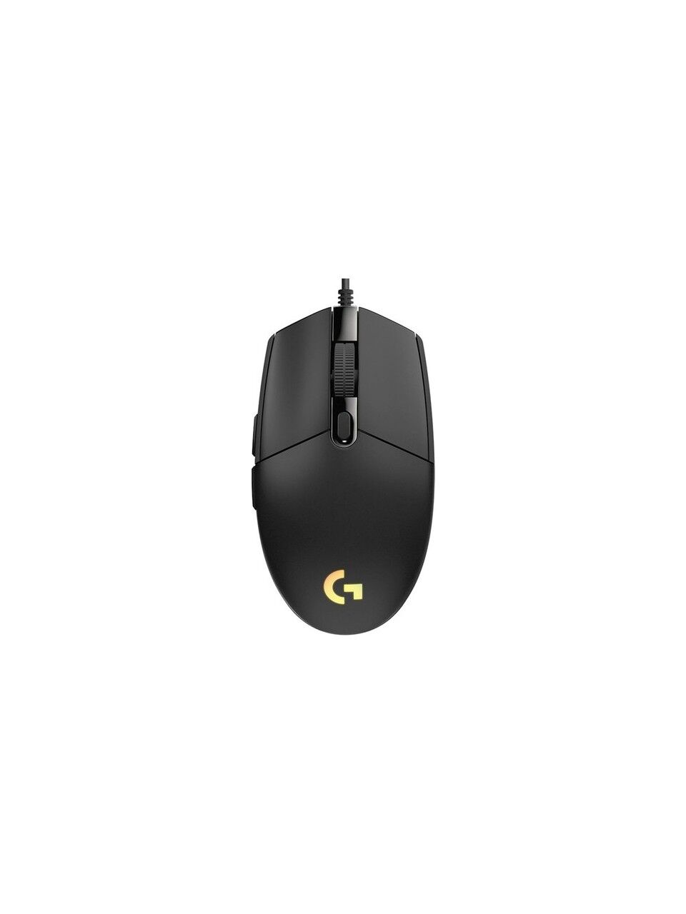 Logitech G203 Optik Kablolu Gaming Oyuncu Mouse Makrolu Siyah Optik