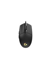 Logitech G203 Optik Kablolu Gaming Oyuncu Mouse Makrolu Siyah Optik
