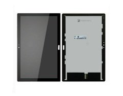 Lenovo Smart Tab P10 TB-X705 Lcd Ekran ve Dokunmatik Panel SET - Siyah