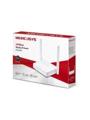 Mercusys MW301R 300 Mbps Kablosuz N Router 2x 5dBi Antenler