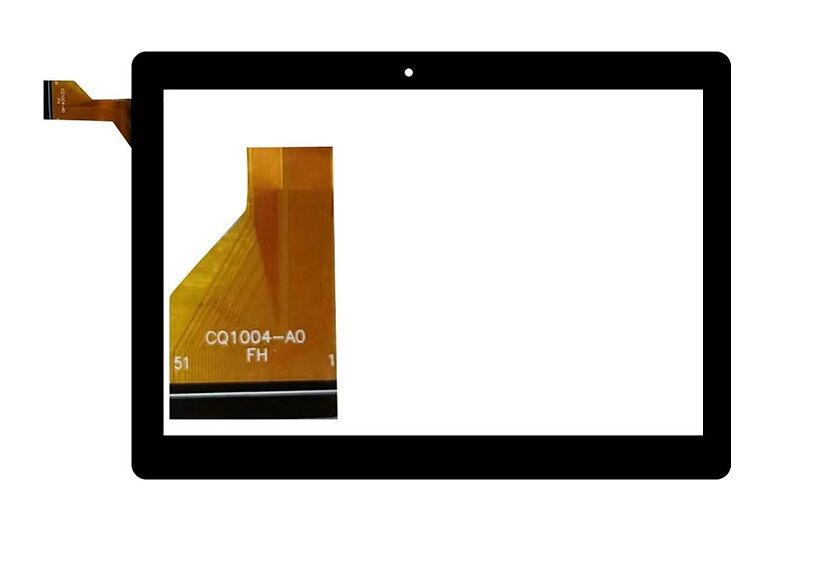 Ixtech IX1013 10.1'' Dokunmatik Panel - Siyah