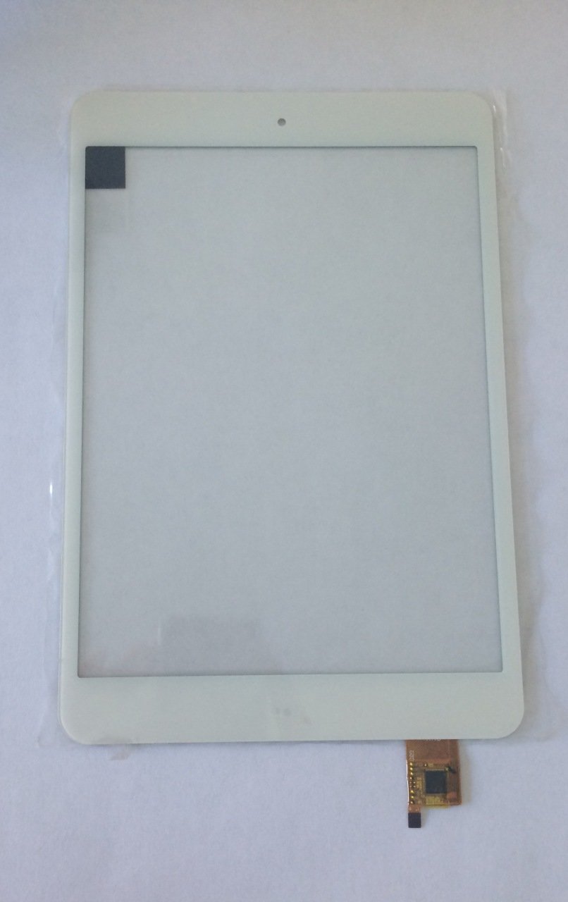 Vestel Vtab 7.85 Pro İçin Beyaz Dokunmatik