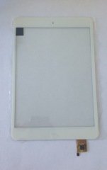 Vestel Vtab 7.85 Pro İçin Beyaz Dokunmatik