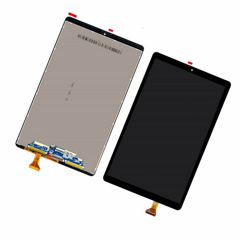 Samsung Galaxy Tab A 10.1 2019 SM-T510 SM-T515 Lcd Ekran ve Dokunmatik Panel SET - Siyah