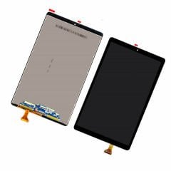 Samsung Galaxy Tab A 10.1 2019 SM-T510 SM-T515 Lcd Ekran ve Dokunmatik Panel SET - Siyah