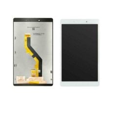Samsung Galaxy Tab A 8 2019 SM-T290 T290F Lcd Ekran ve Dokunmatik Panel SET - Beyaz