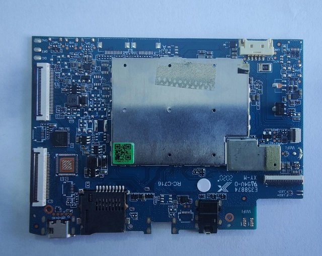 Casper S38 Plus Tablet  Anakart - Mainboard