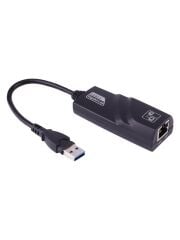 USB 3.0 To Ethernet Çevirici Dönüştürücü Adaptör Gigabit Destekli