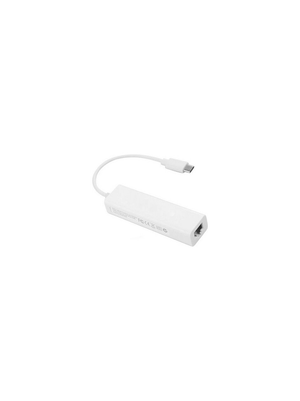 USB 3.1 Type C To Ethernet Çevirici Dönüştürücü Adaptör