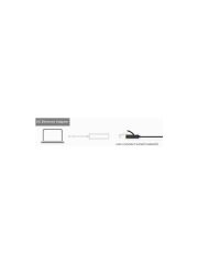 USB 3.1 Type C To Ethernet Çevirici Dönüştürücü Adaptör