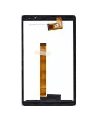 Alcatel 1T 10 8082  Lcd Ekran ve Dokunmatik Panel SET - Kasalı