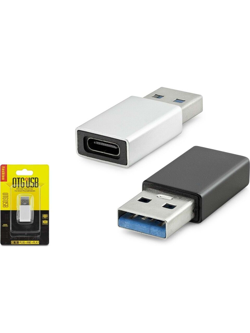 Hadron HDX1029 Otg Type-C To USB 3.0 Çeviciri