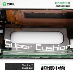 2UUL CS01 10 Metre 3mm Ekran Çerçevesi / Arka Kapak / Ekran Yapıştırmak için Çift Taraflı Bandı