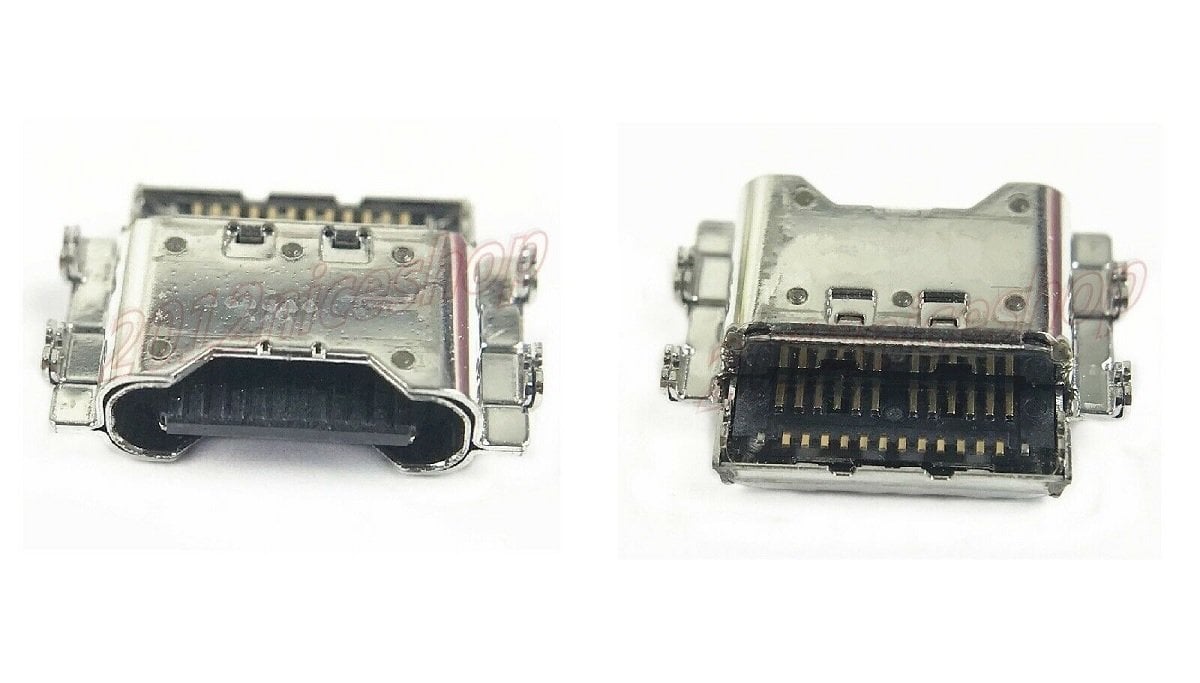 Samsung Galaxy Tab S3 9.7 SM-T820 T825 T827 Type-C Usb Jack Dc Sarj Soketi