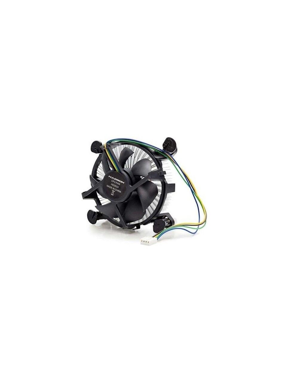 Hadron HDX-1515 İşlemci Fanı 775 12cm Geçmeli