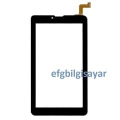Fluo Wave 7 4G T704010 7 inç Dokunmatik Panel