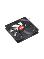 Tx 14cm Siyah Kasa Fanı TXCCF14BK