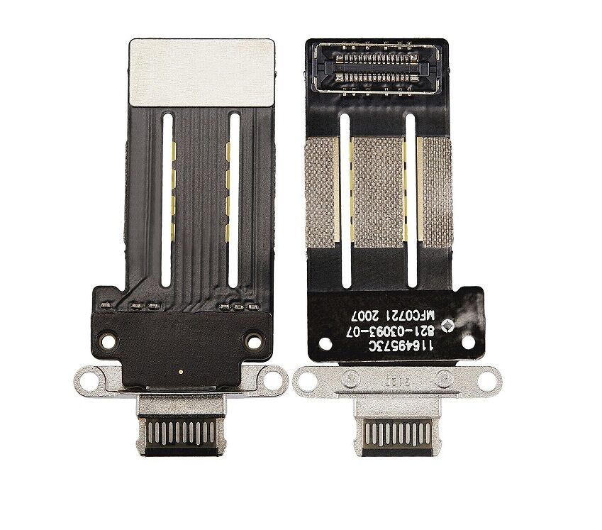 Apple iPad Pro 11 4.Nesil A2759 A2435 A2761 A2762 Şarj Soketi Flex