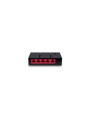 Mercusys MS105G 5-Port 10/100/1000 Mbps Gigabit Masaüstü Switch
