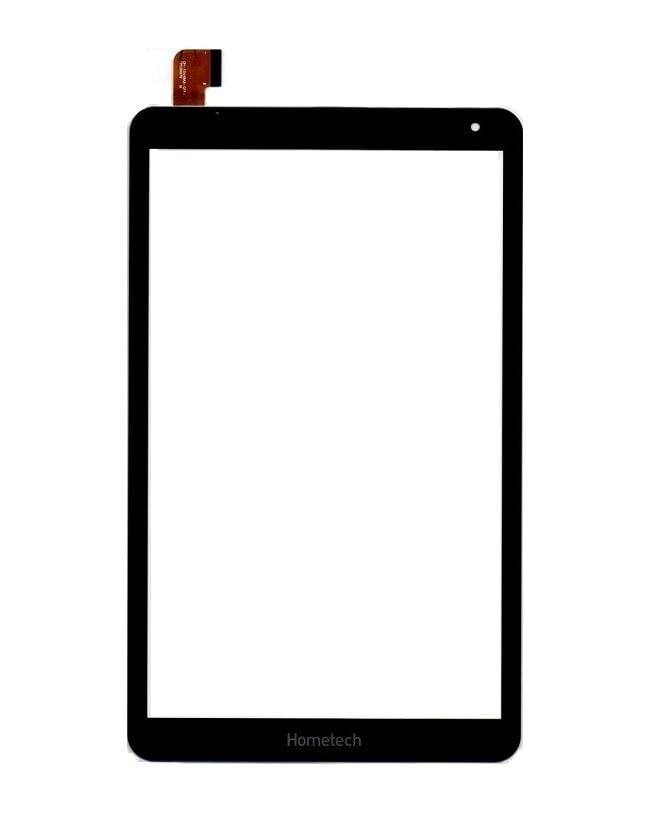 Hometech Alfa 10TX Pro Dokunmatik Panel - Siyah