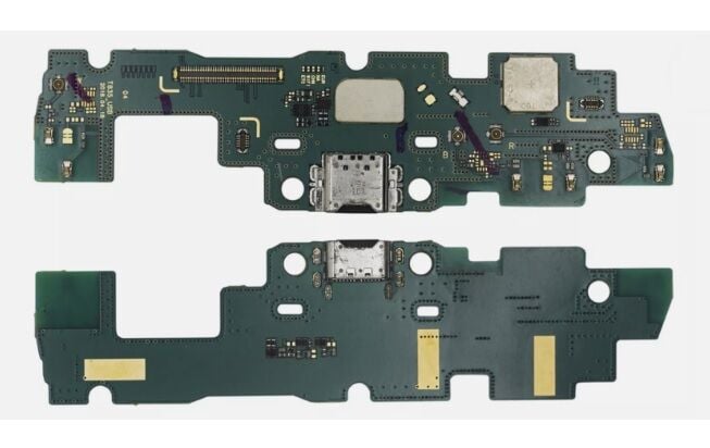 Samsung Galaxy TAB S4 10.5 SM-T830 T835 T837 Şarj Soketi Flex Bordu