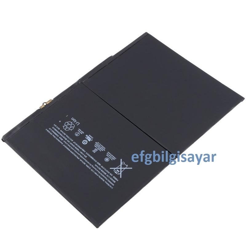 Apple iPad 9.Nesil A2602 A2603 A2604 A2605 10.2' Tablet Batarya - Pil