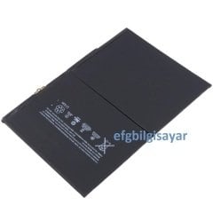Apple iPad 9.Nesil A2602 A2603 A2604 A2605 10.2' Tablet Batarya - Pil