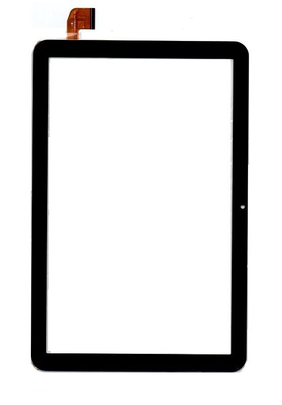 YJ1318PG101B2J1-FPC-V0 Kablo Kodlu Dokunmatik Panel - Siyah