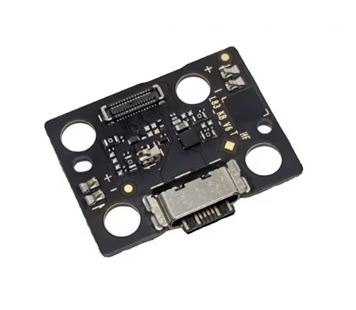 Xiaomi Redmi Pad 10.6'' 22081283G Şarj Soketi Flex Bordu